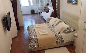 Old Town Rab Studio Apartment