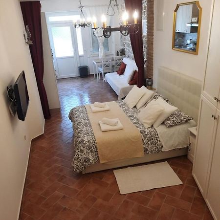Old Town Rab Studio Apartment Rab Town Exterior foto