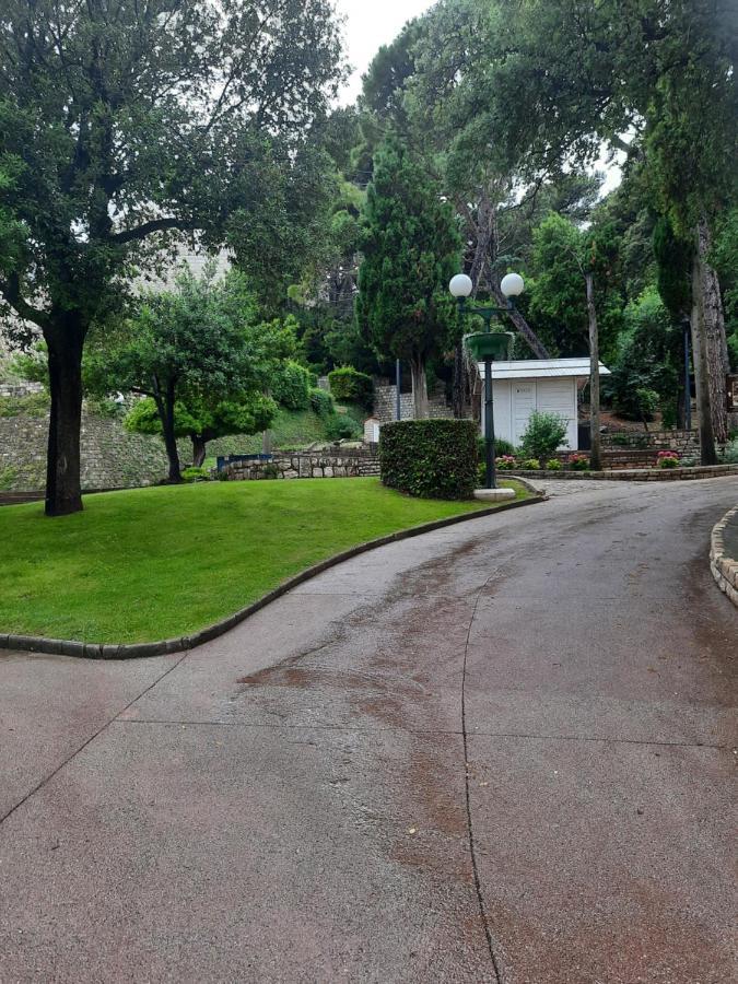Old Town Rab Studio Apartment Rab Town Exterior foto