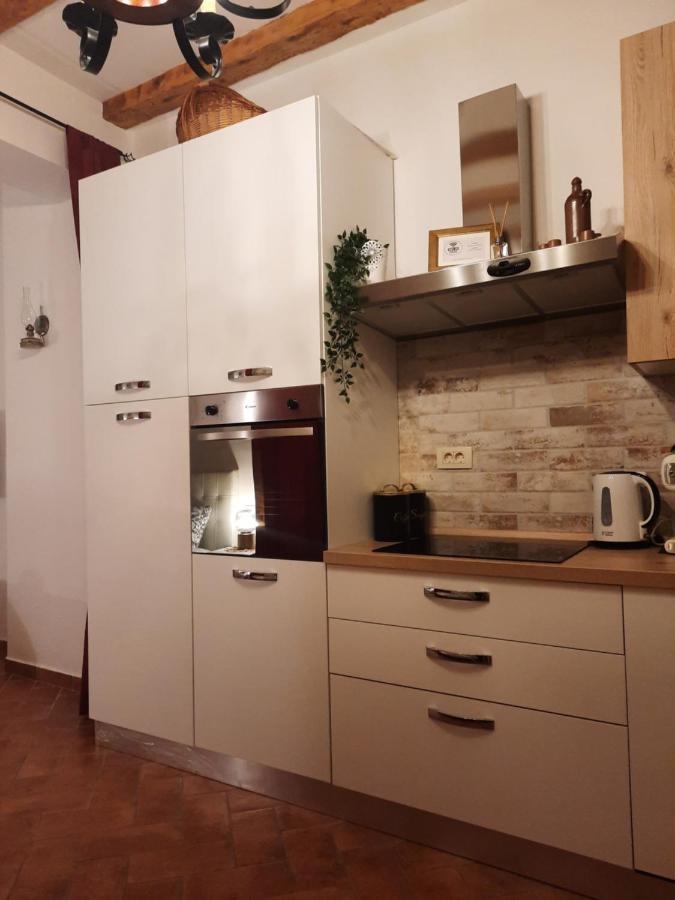 Old Town Rab Studio Apartment Rab Town Exterior foto
