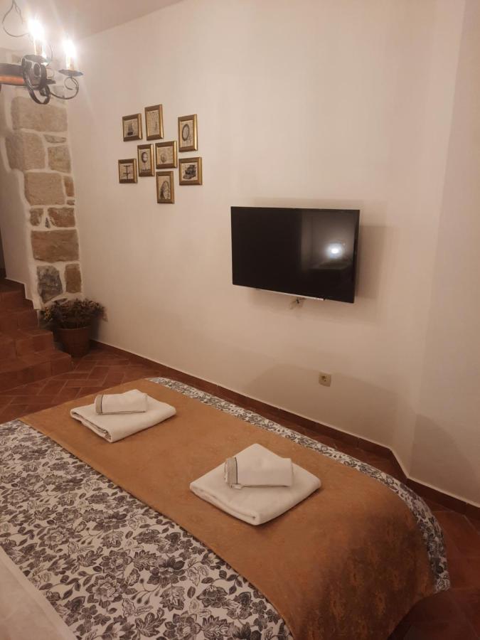 Old Town Rab Studio Apartment Rab Town Exterior foto